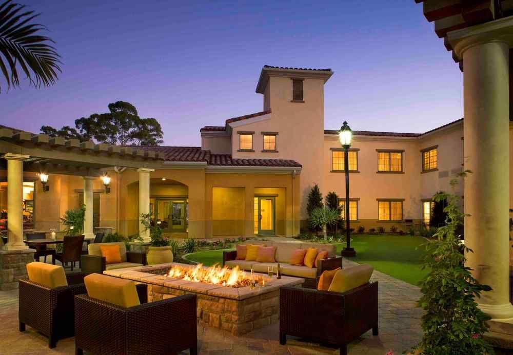 Hotel Courtyard By Marriott Santa Barbara Goleta Exterior foto