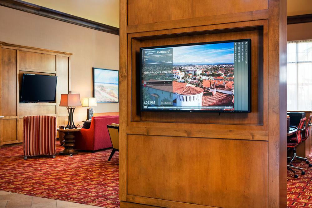 Hotel Courtyard By Marriott Santa Barbara Goleta Exterior foto