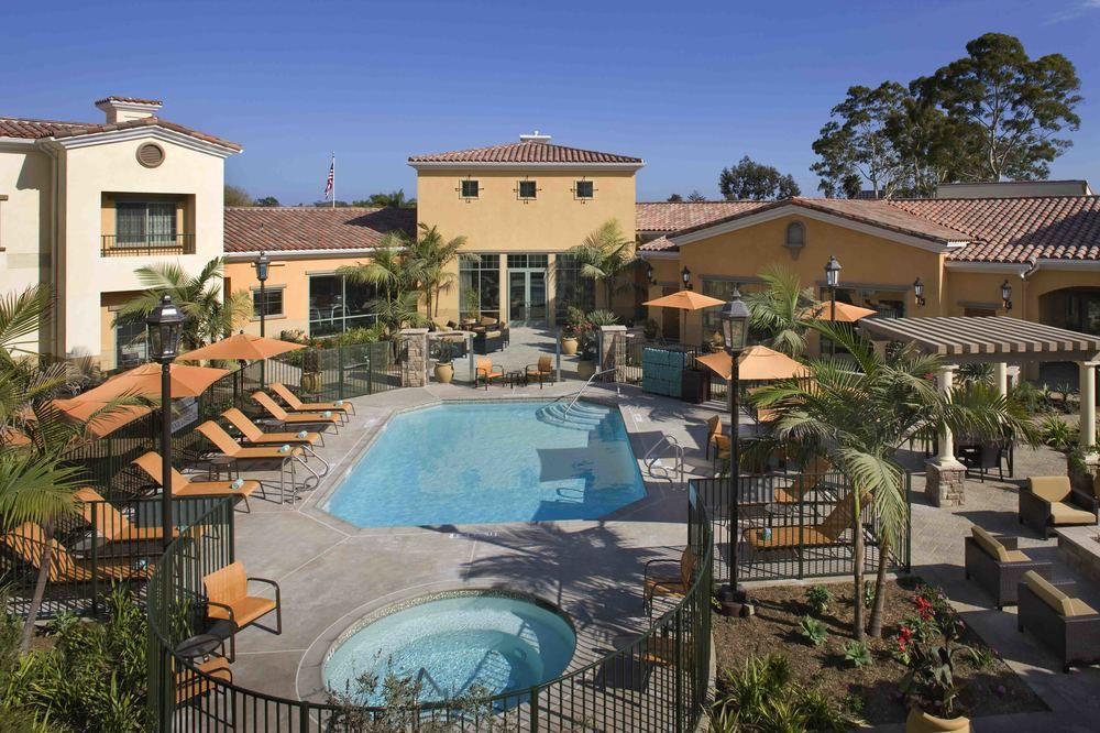 Hotel Courtyard By Marriott Santa Barbara Goleta Exterior foto