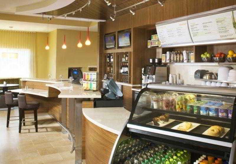 Hotel Courtyard By Marriott Santa Barbara Goleta Restaurant foto