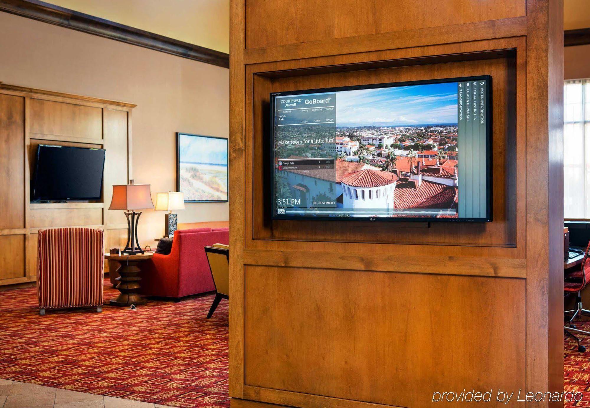 Hotel Courtyard By Marriott Santa Barbara Goleta Exterior foto